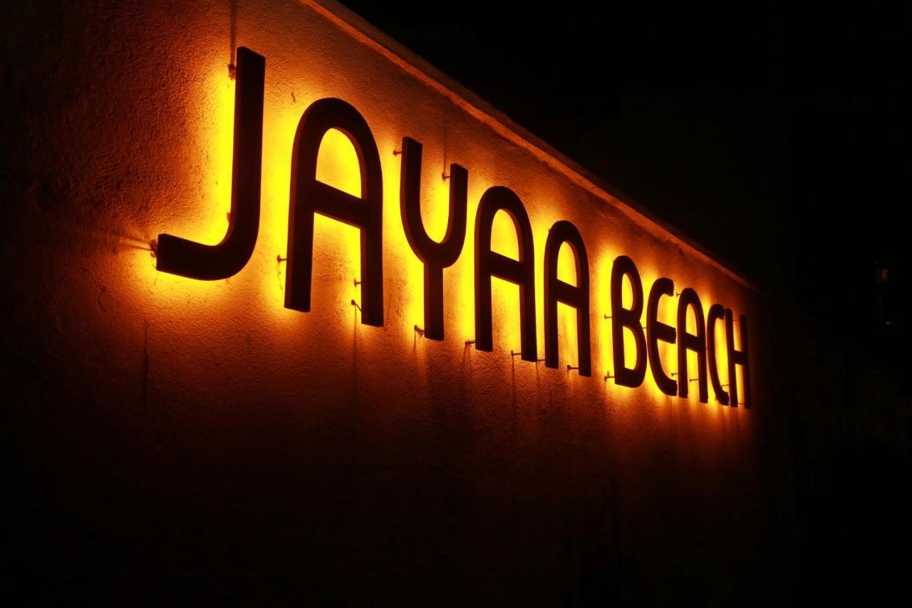 Jayaa Beach Talpe Exterior photo